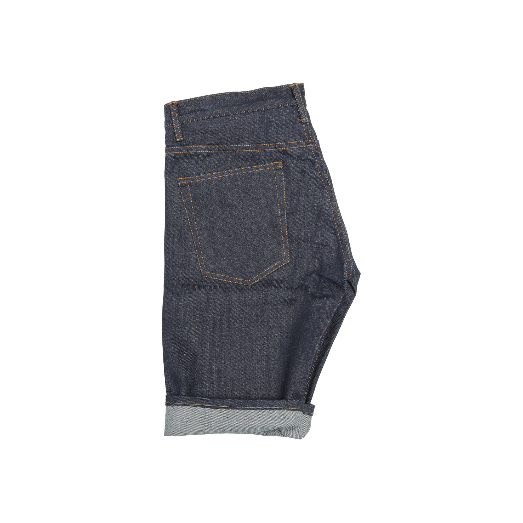 Selvedge shorts 2025