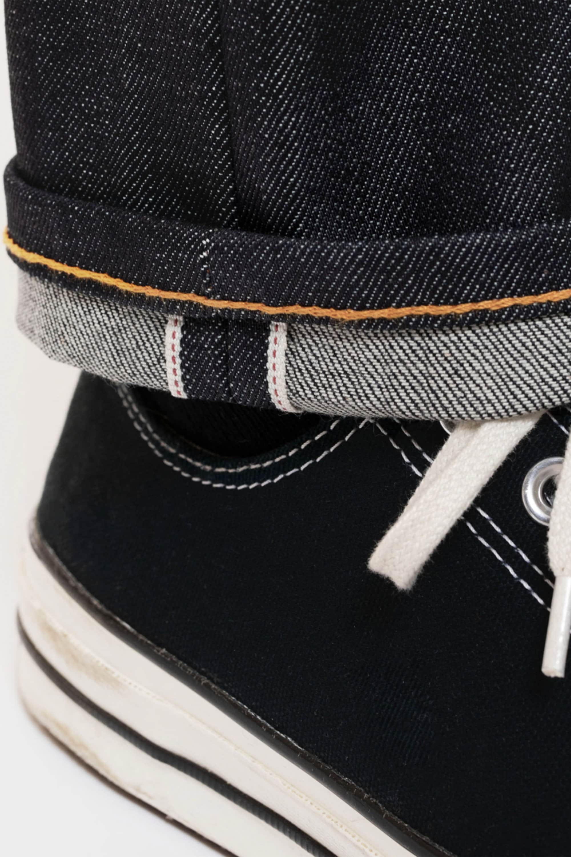 Shinjuku - Slim Straight - Low Waist - Organic Japanese