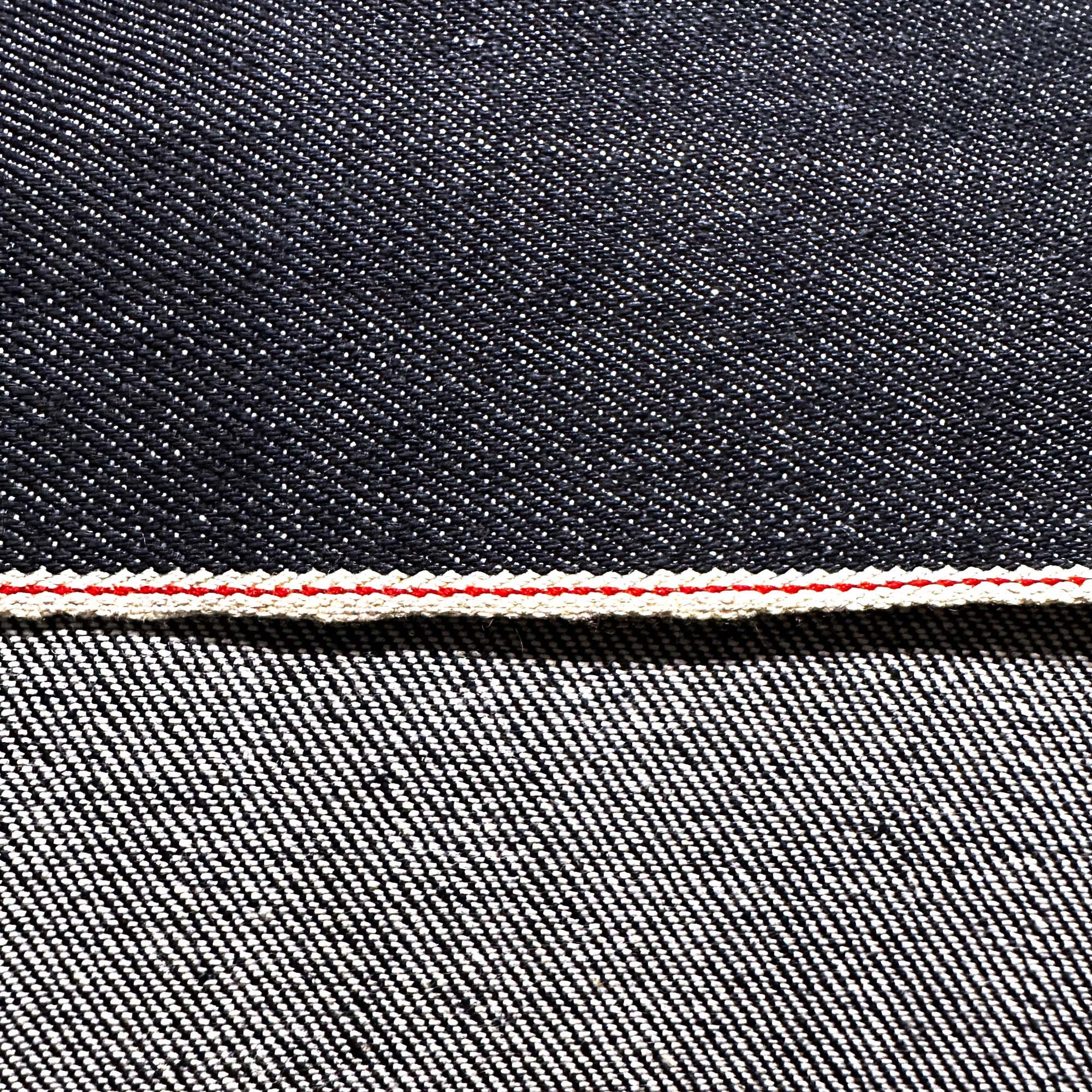 Made In USA Slim Selvedge Rigid