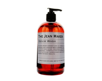 Détergent pour vêtements délicats à la lavande et au citron (détergent spécialisé pour le lavage à la main des vêtements spéciaux)