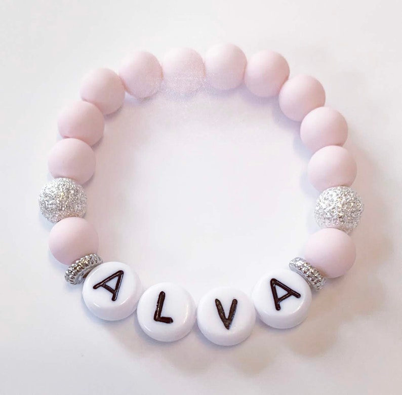 birth bracelet Birth baptismary 172 birth bracelet gift personalised baby bracelet baby name bracelet baptism boy girl