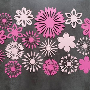 8 SVG / PNG Paper Flowers Centers. Flat Paper Flowers Centers. Svg Flowers Centers. Svg Paper Flowers Centers. Flat Flowers Centers