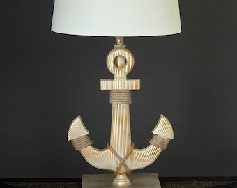 Anchor Table Lamp