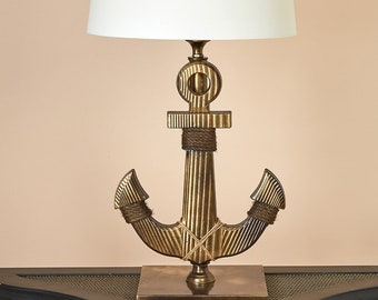 Anchor Table Lamp