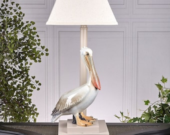 Pelican Table Lamp