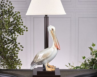 Pelican Table Lamp