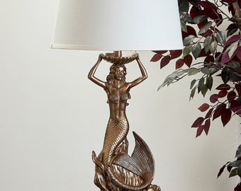 Coastal Table Lamp Etsy