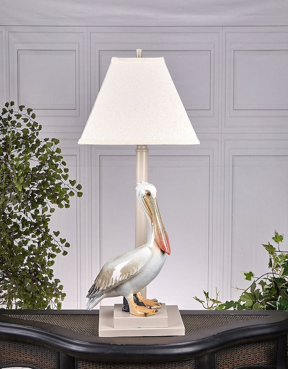 Blue heron table lamps 2025