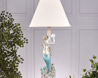 Little Mermaid Table Lamp