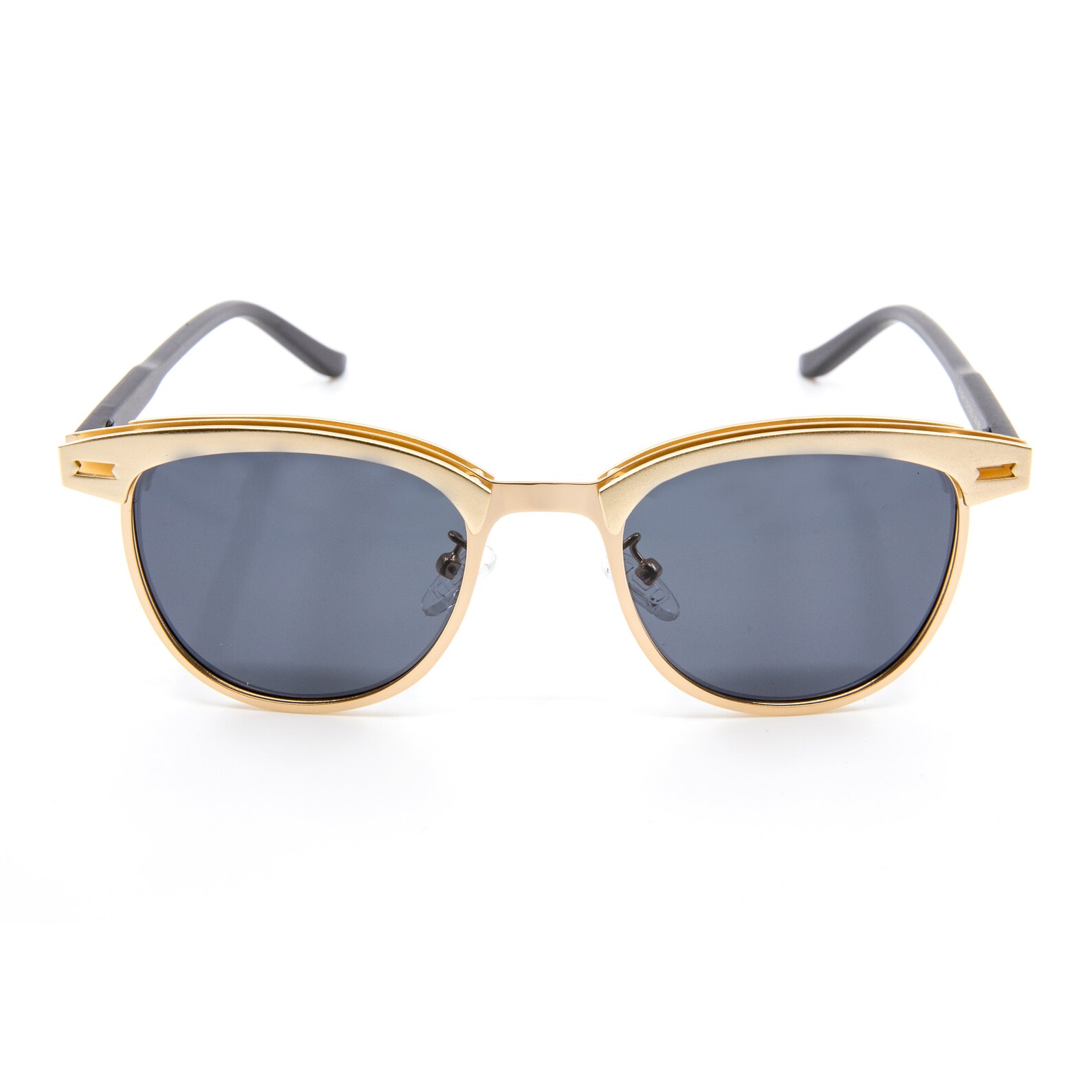polarized wayfarer style sunglasses