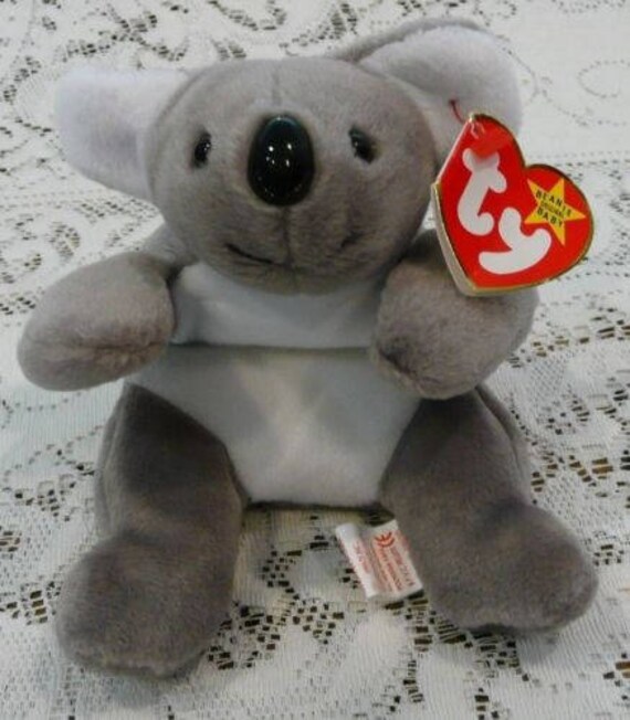 beanie baby mel