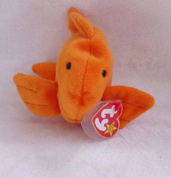 goldie beanie baby