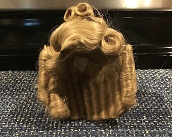 antique doll wigs