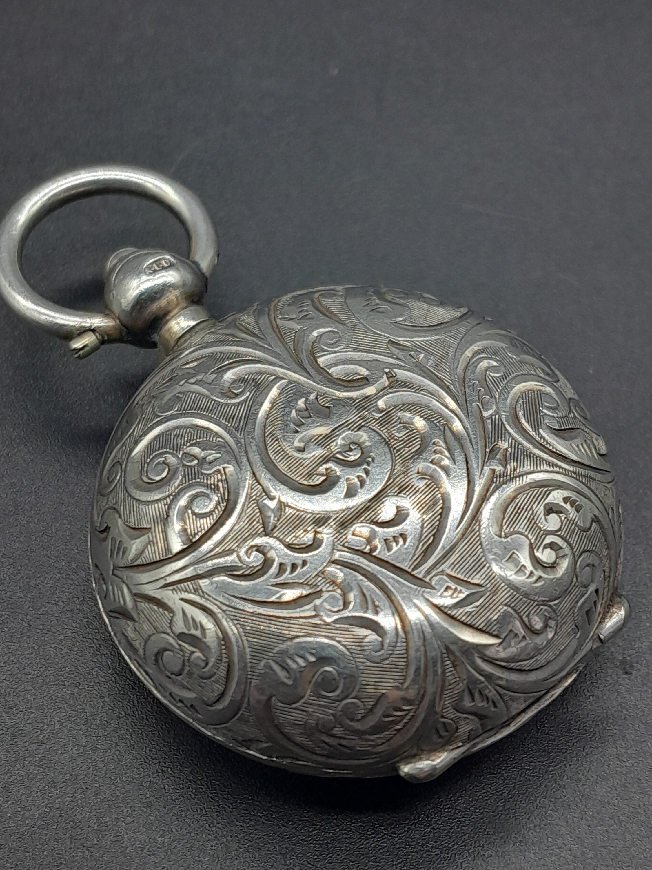 Antique Sterling Silver Sovereign Case 1909 - Etsy
