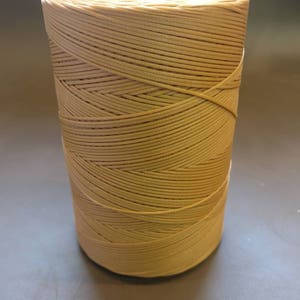 27 Colors 0.8mm Waxed Thread, Color Leather Thread, 284 Yards per Color Leather  Sewing Thread Hand Stitching Thread for Hand Sewing Leather 