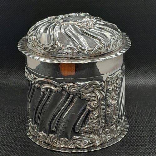 アンティーク スターリング シルバー シュガー トング、1800 年 - Etsy