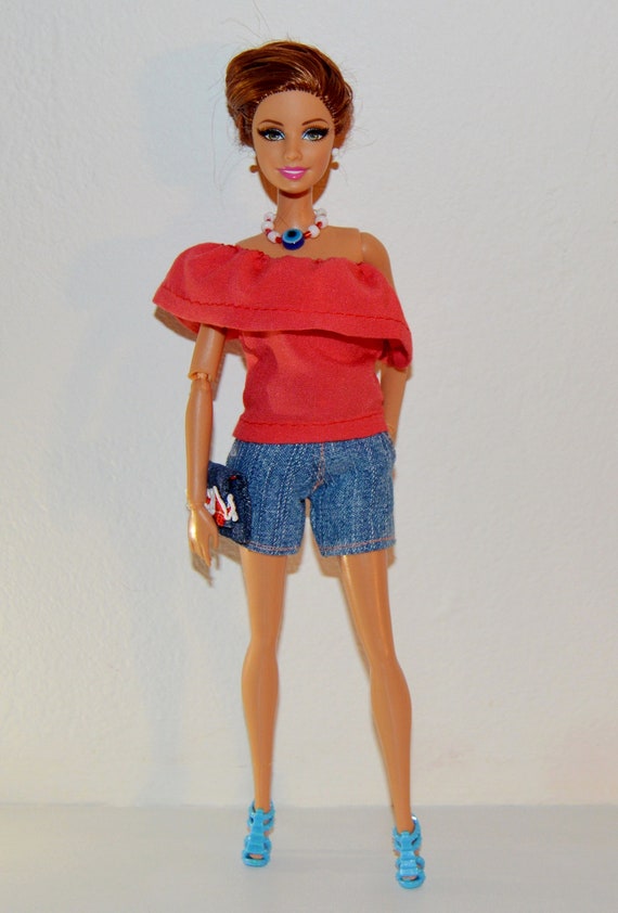 barbie top