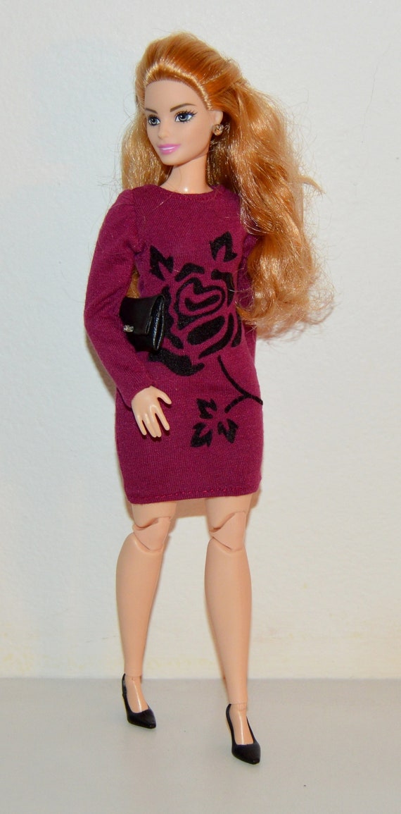 barbie floral dress