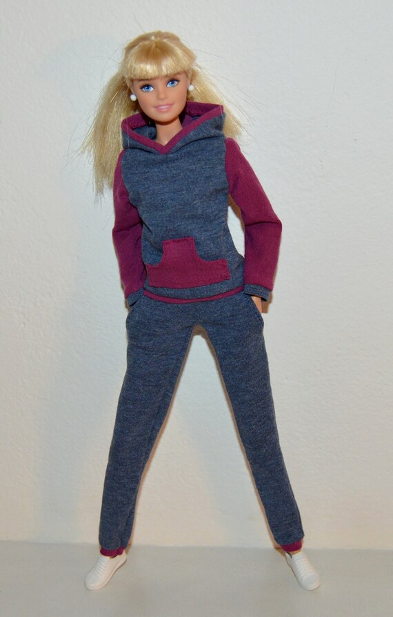 barbie sport