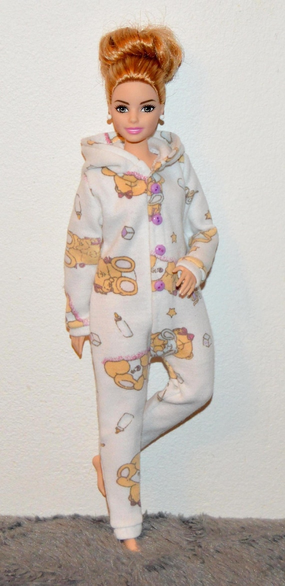 barbie pjs for dolls