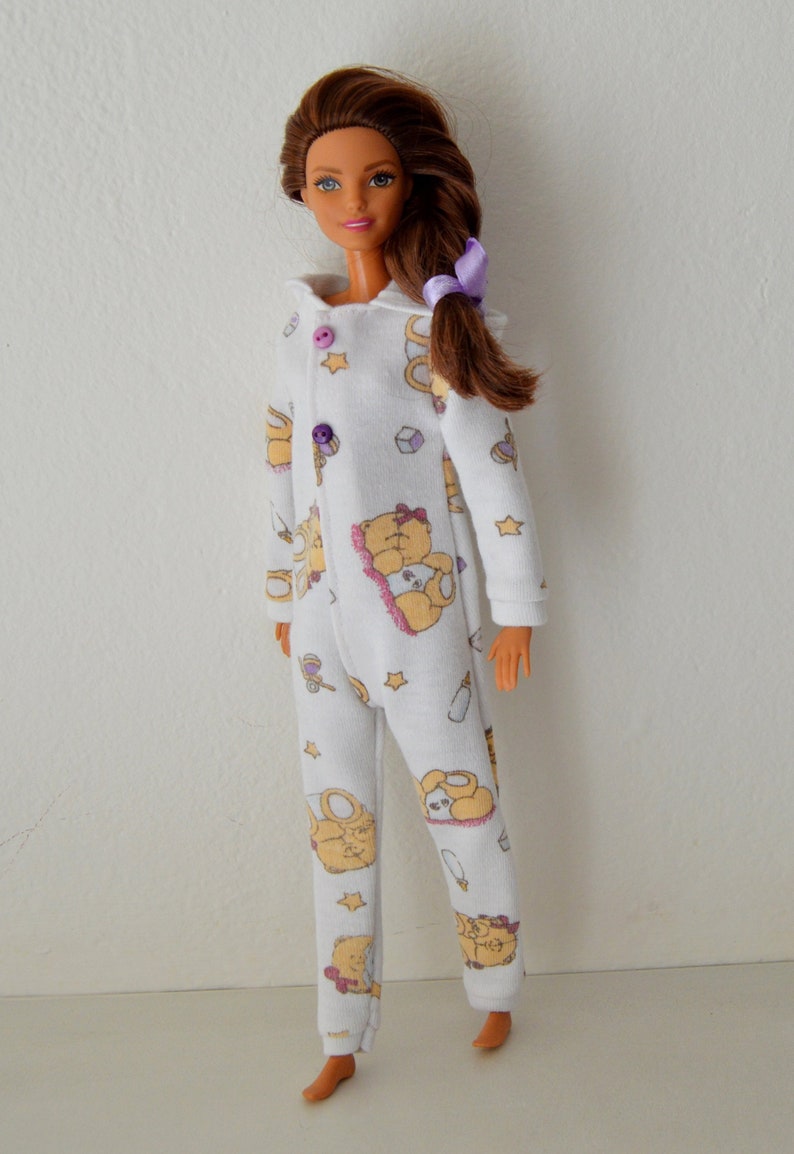 barbie doll nightwear