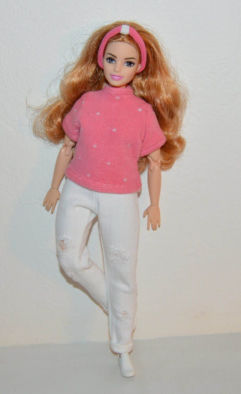 barbie pour fille 2 ans