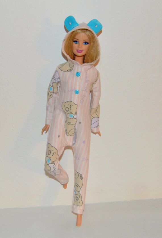 barbie doll nightwear