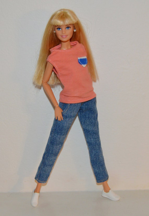 barbie jeans