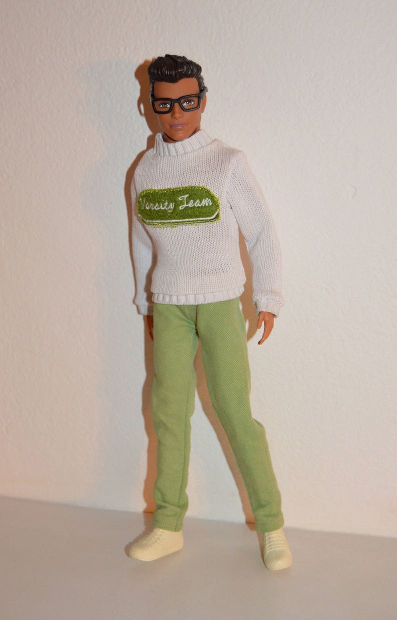 ken doll sunglasses