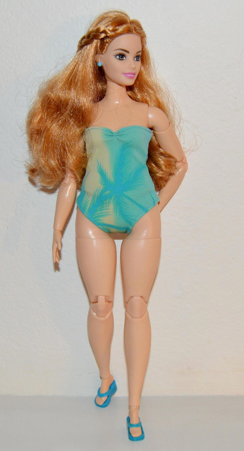 swimsuit barbie