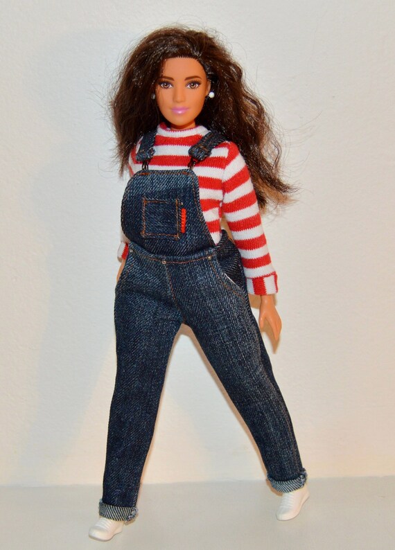 curvy barbie