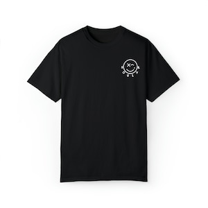 Souly B Logo Tee in White