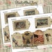 Printable Patriotic Package Hang Tags- 6 US Independence Day Gift Tags ...
