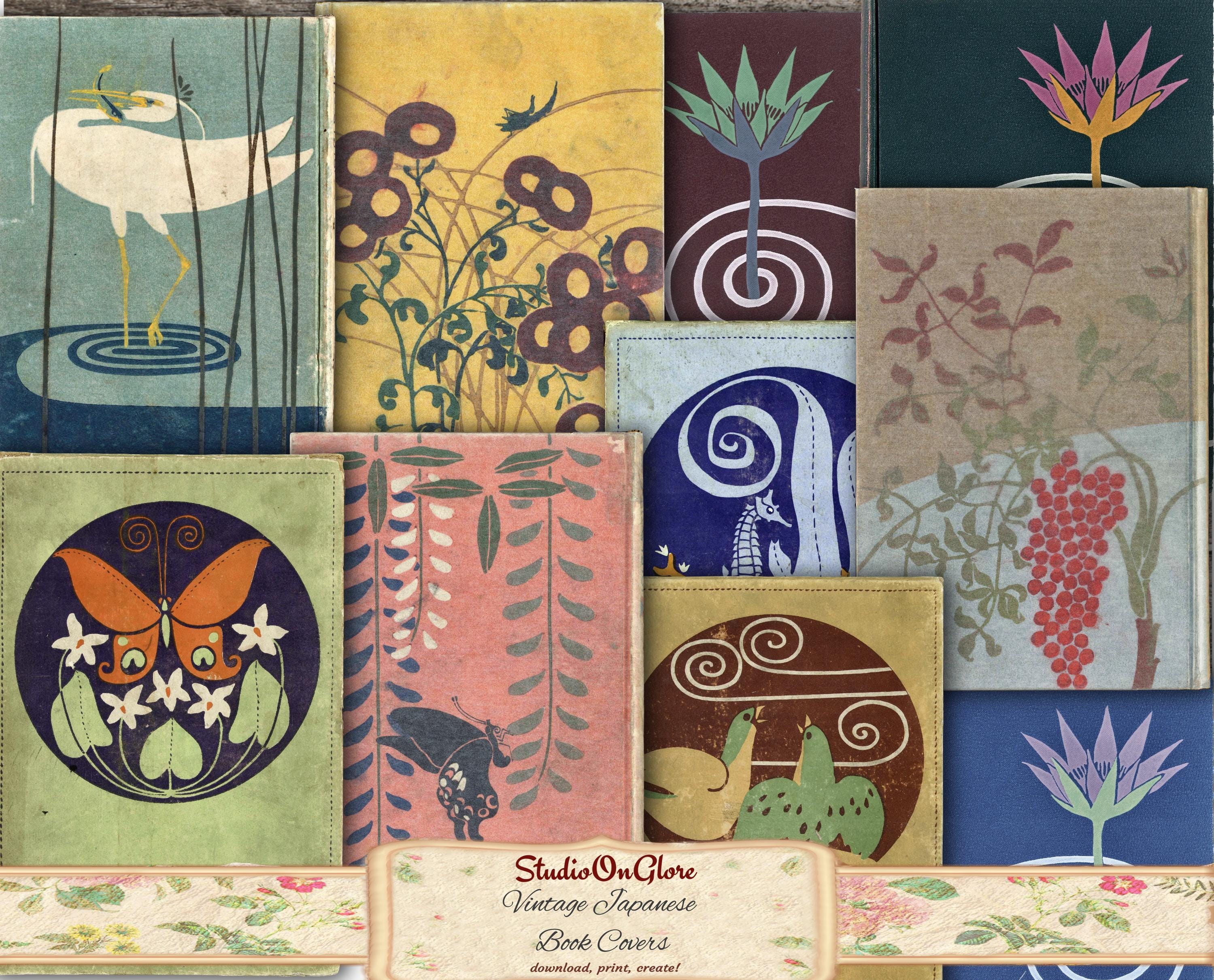 Japanese Card Sleeves - Etsy