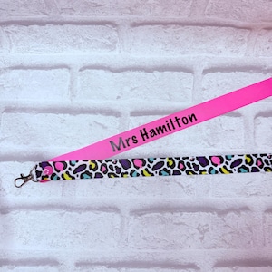 Porte-badge Rétractable Starbucks - Porte-carte D'identité Avec Enrouleur - Neuf Avec étiquettes, Accessoire De Travail Stylé