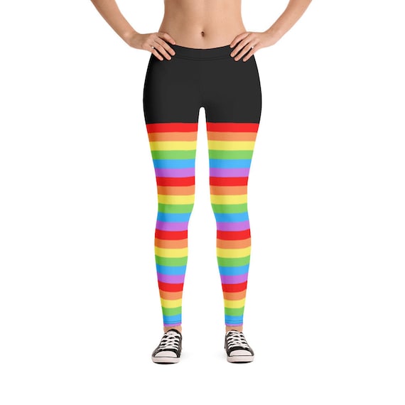 Funky leggings for gym discount
