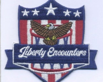 Liberty Encounters Patch. Introductory Pricing!