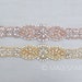 see more listings in the Rhinestone Applique section