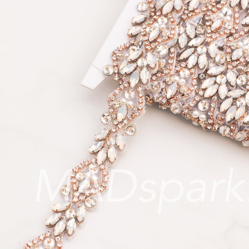 Beaded Trim by the Yard - Etsy