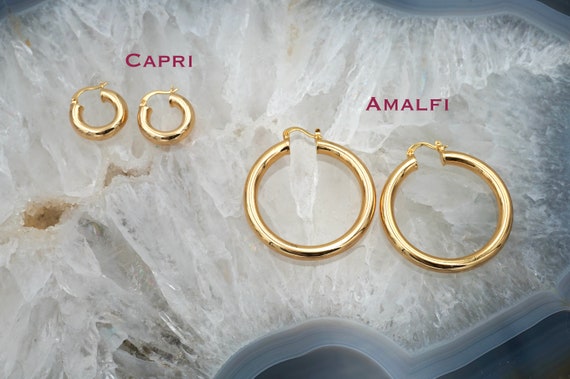 Sam's 2024 hoop earrings