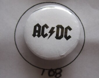 Acdc logo | Etsy