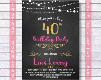 movie birthday invitation movie invitation for girl pink etsy
