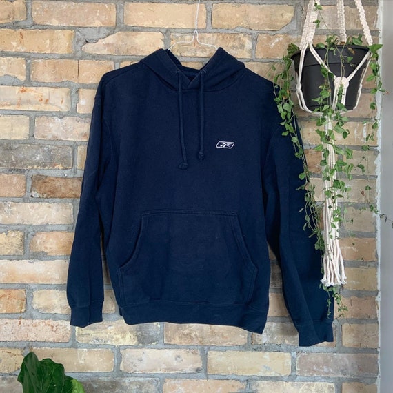 vintage reebok hoodie