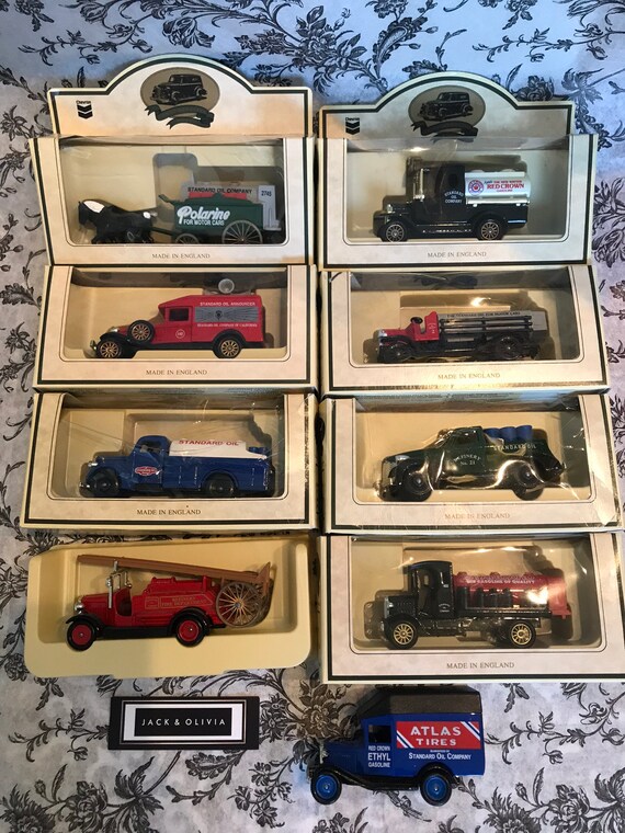 die cast metal collection