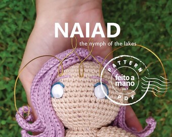 Naiad | Amigurumi Pattern