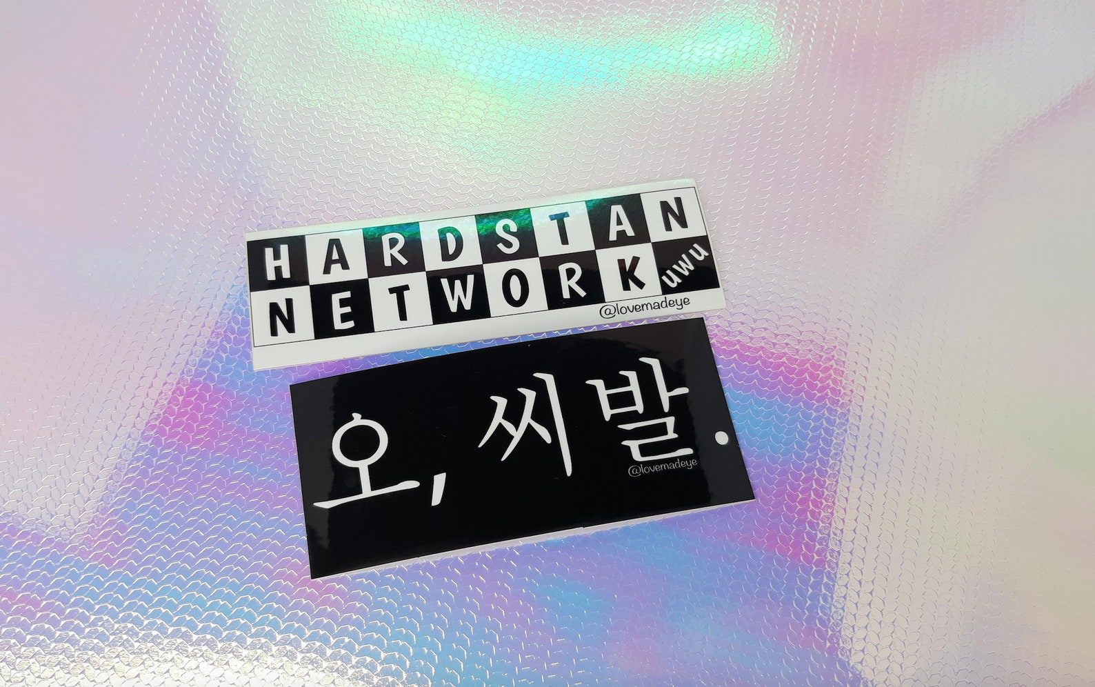 KPOP Sticker Pack | Etsy
