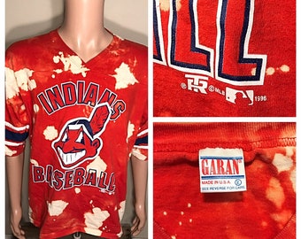 chief wahoo jersey