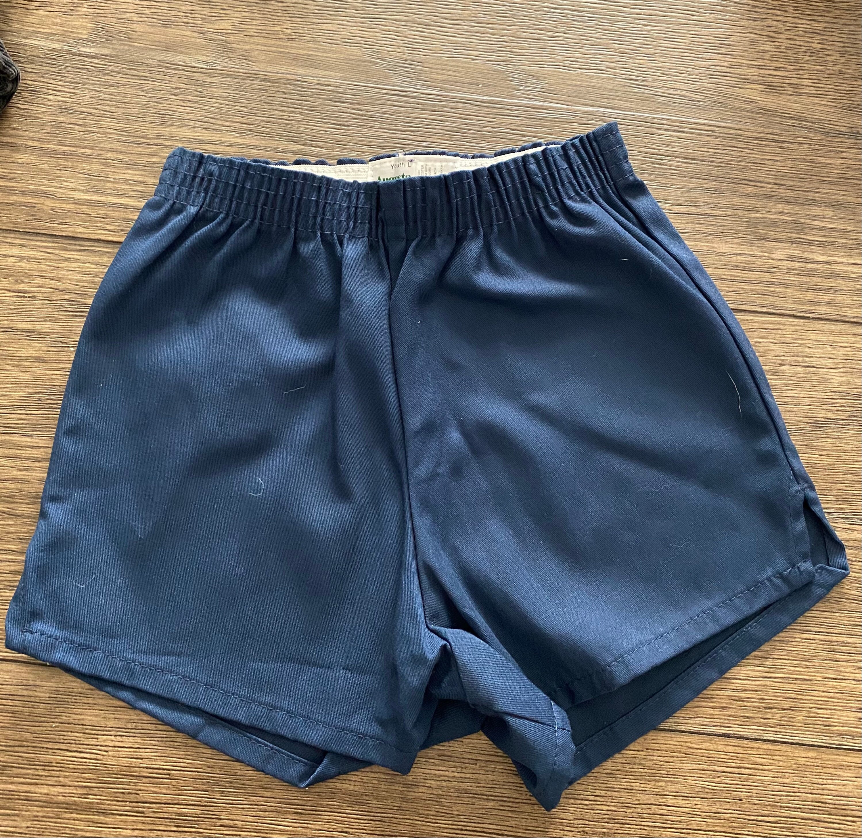 Vintage Youth Augusta Shorts // Gym 