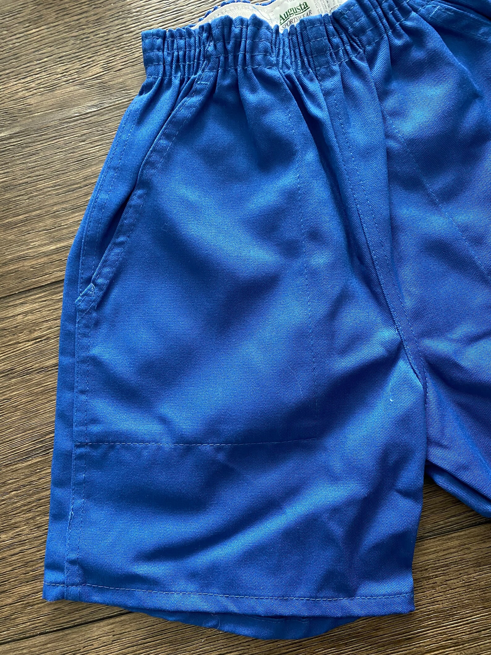 Vintage Youth Augusta shorts // gym shorts // Youth boys size | Etsy