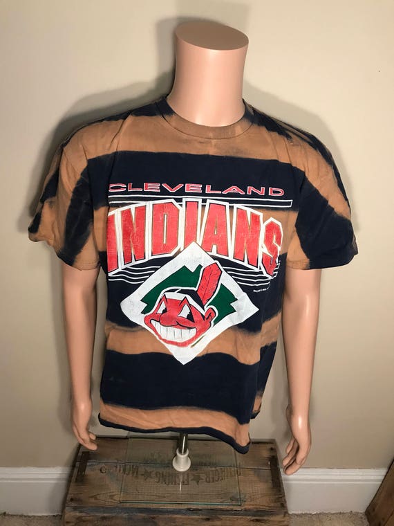 custom indians shirt